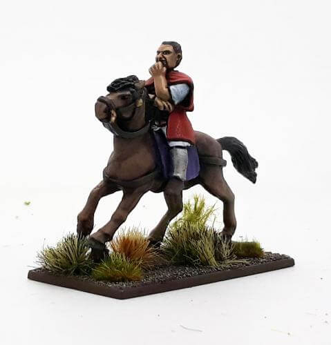 Republican Roman Tribune/Consul Mounted Saga