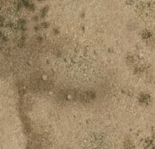 Wargaming Battle Mat 6x4 El Alamein wargaming mats