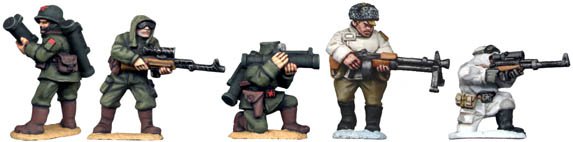 Neo-Sov Specialists: Future Wars Stargrave