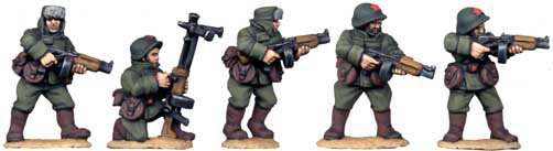 Neo-Sov Regulars 2: Future Wars Stargrave