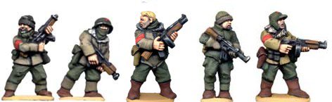 Partisans: Future Wars Stargrave