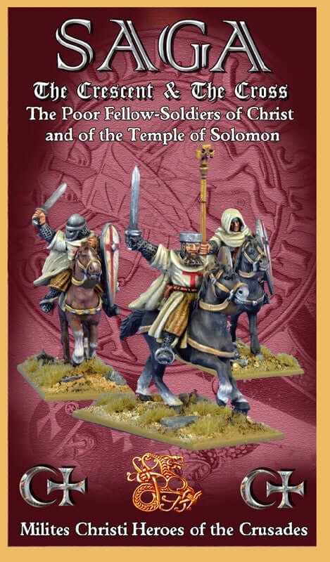 The Poor Fellow Soldiers of Christ Saga