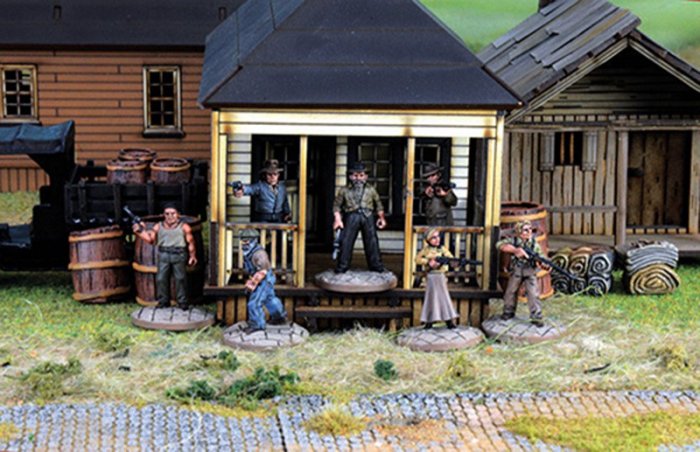 The Chicago Way Moonshiners: Great Escape Games