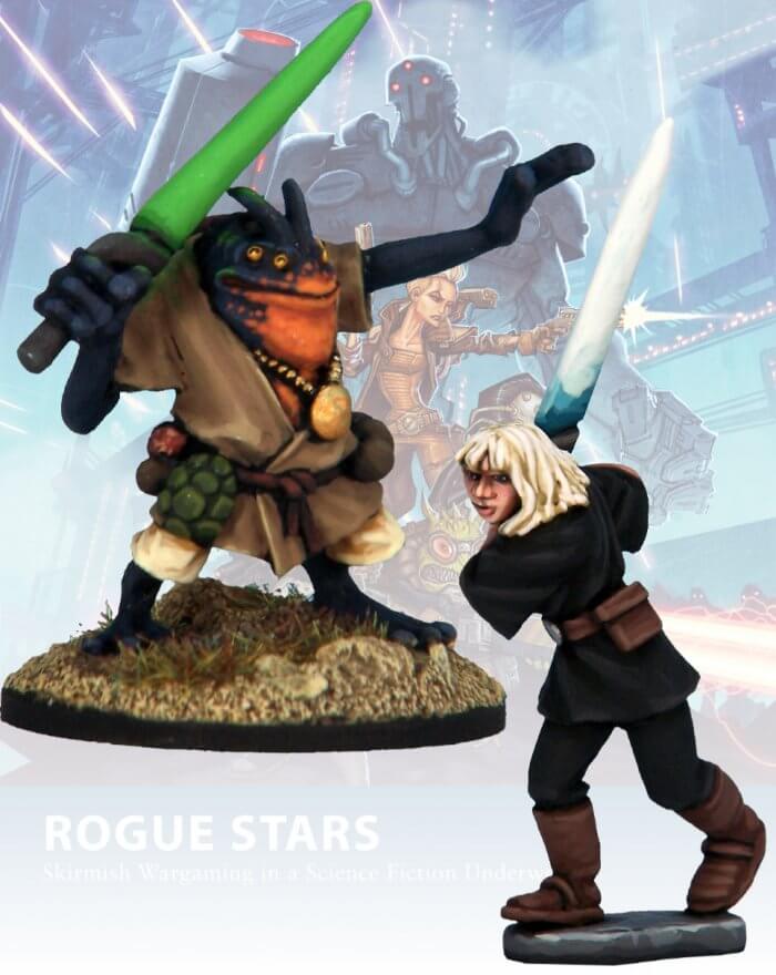 Psionics Rogue Stars (Stargrave)
