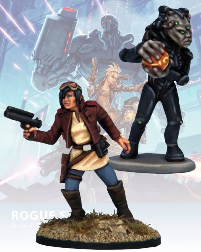 Renegades Rogue Stars (Stargrave)