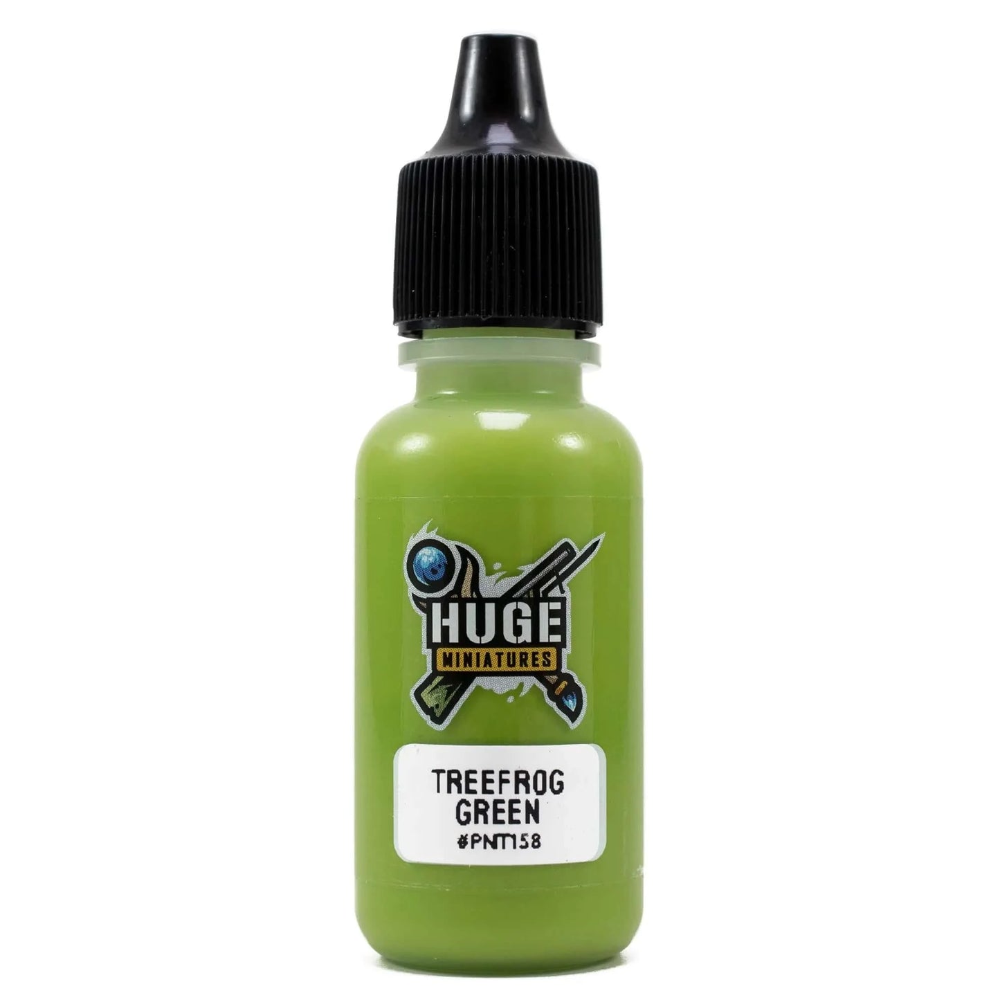 Huge Miniature Model Paints: Click to see colors