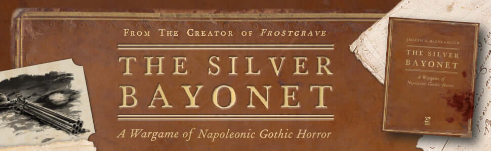 The Silver Bayonet