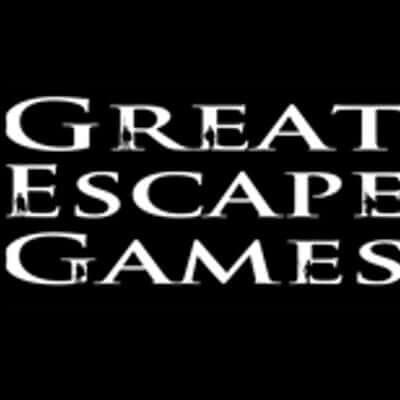 GREAT ESCAPE GAMES