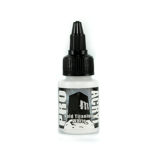 Pro Acryl Paint Singles