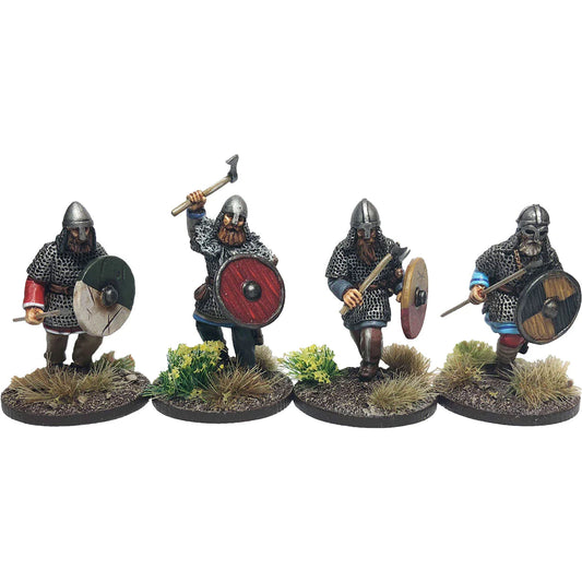 Baron's War Footsore Viking Hirdmen 2