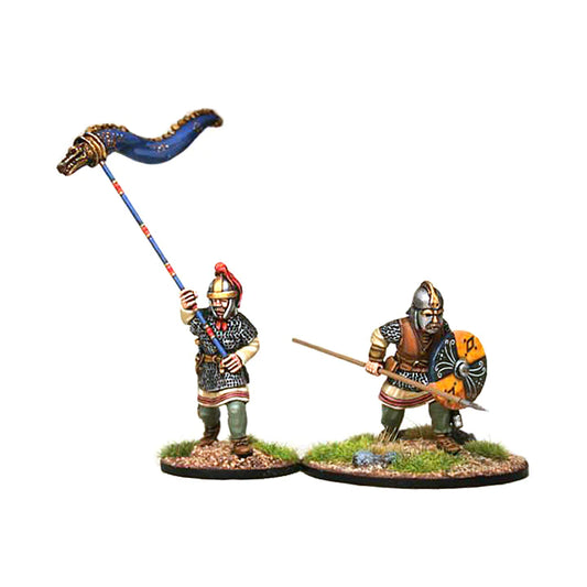 Baron's War Footsore Romano British Mordred