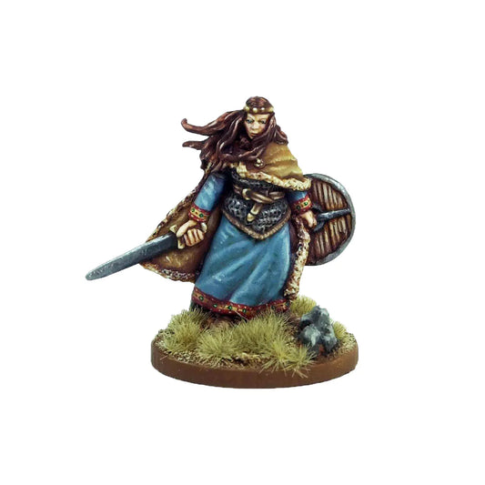 Baron's War Footsore Romano British Lady Guinevere