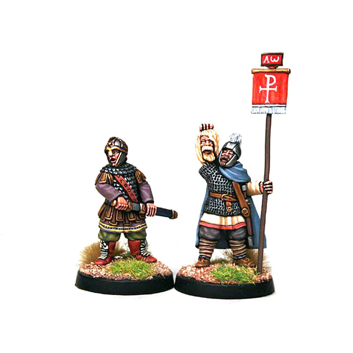 Barons War Footsore Early Saxon Earls Vortigern Warlord of Britain