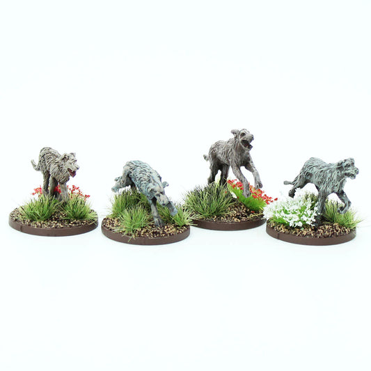 Baron's War Footsore Pict Scots Warhounds