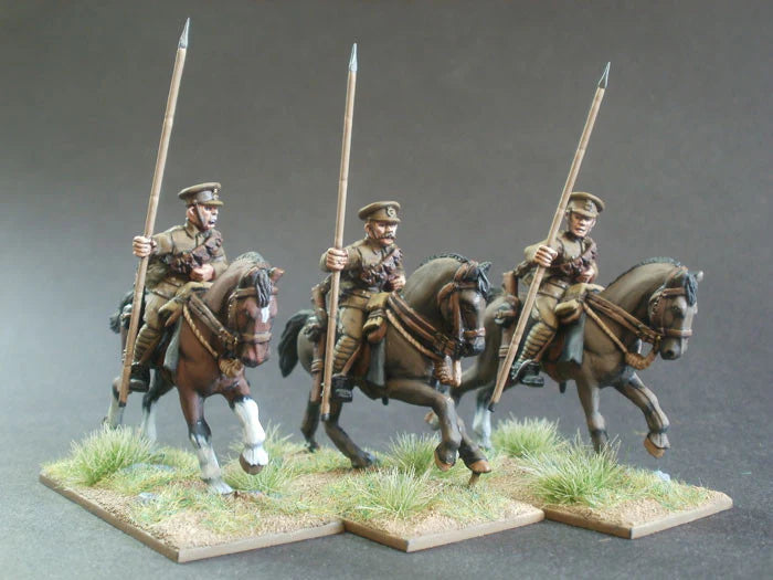 Footsore WW1 British British Cavalry Command BEF200