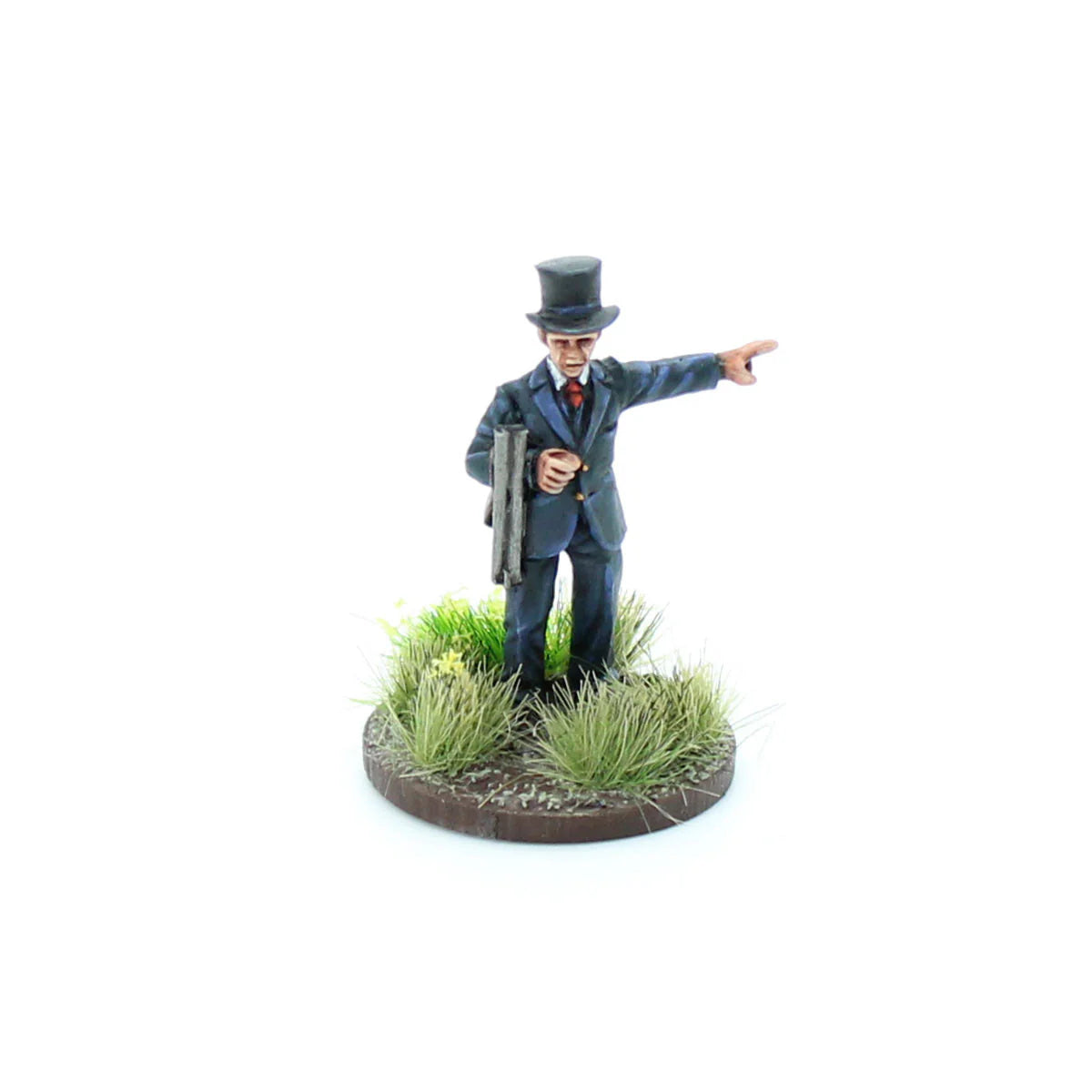 Footsore WW1 Very British Civil War Bank Manager VBC003