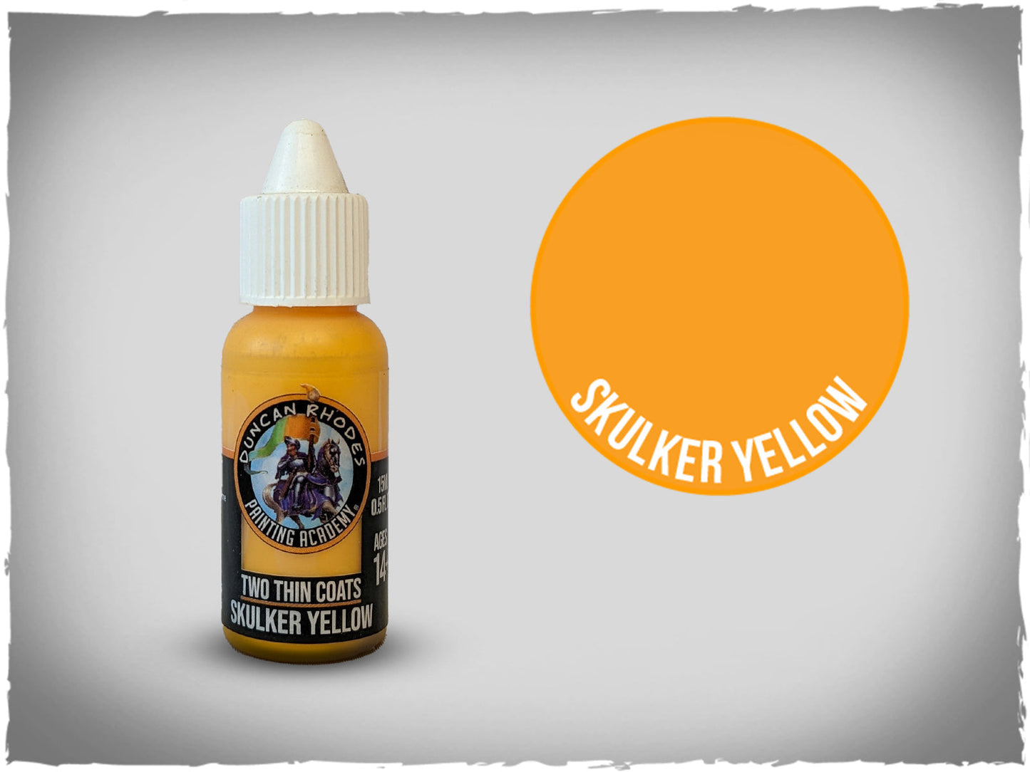 Two Thin Coats Paints