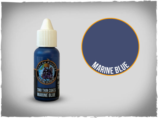 Two Thin Coats Paints