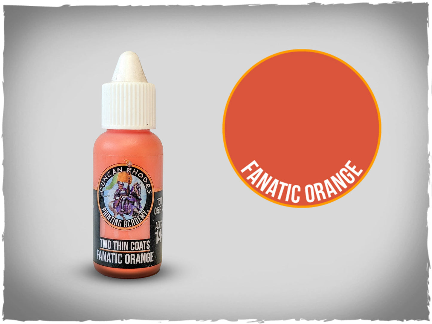 Two Thin Coats Paints