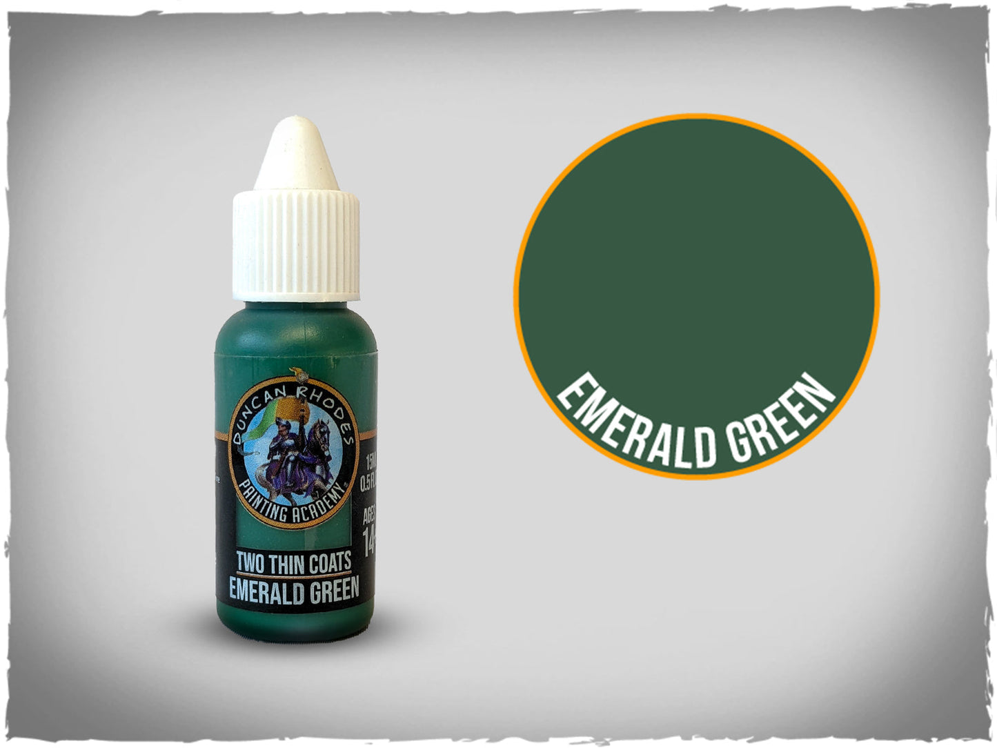 Two Thin Coats Paints