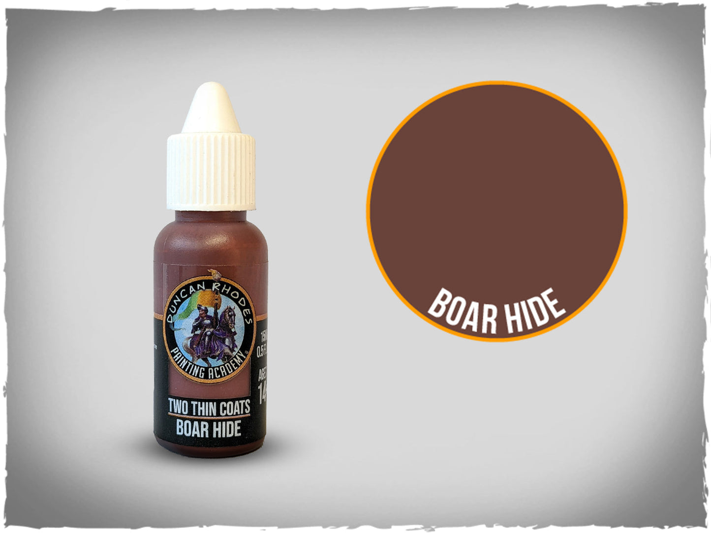 Two Thin Coats Paints