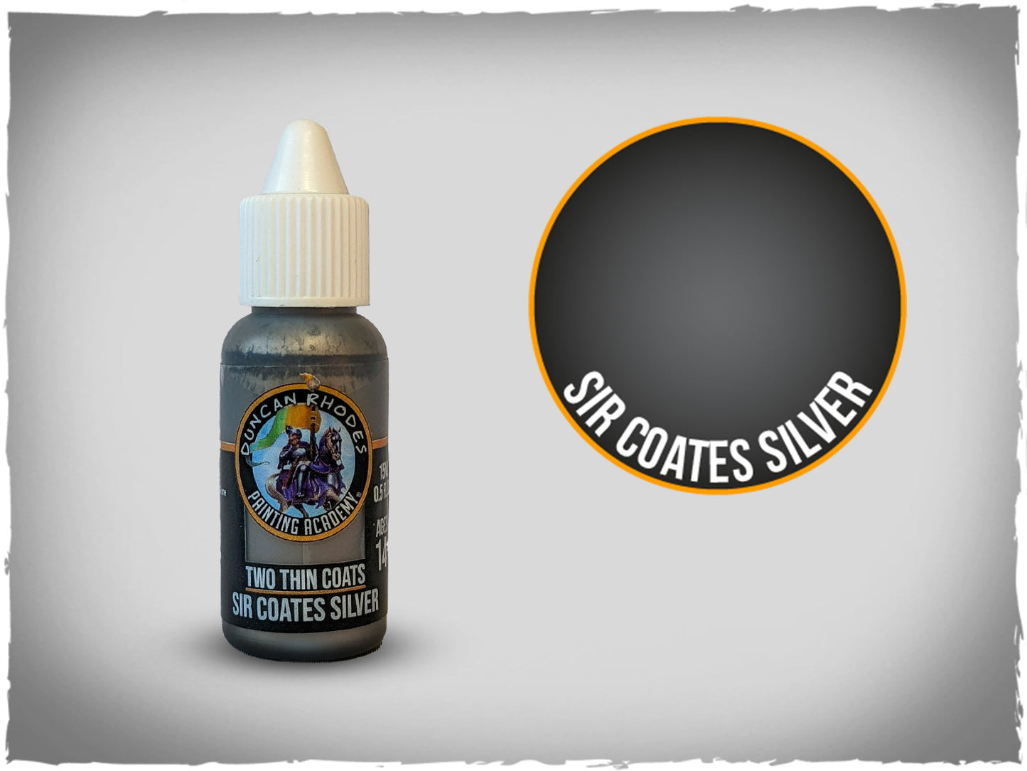 Two Thin Coats Paints