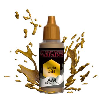 TAP Warpaints Air Metallic