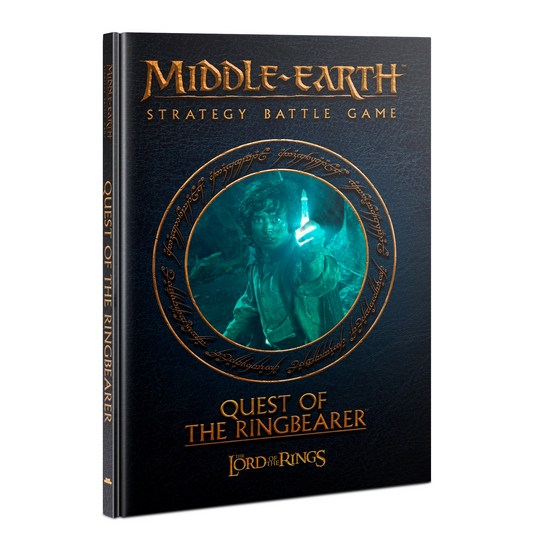 Middle-Earth SBG: Quest Of the Ringbearer HB