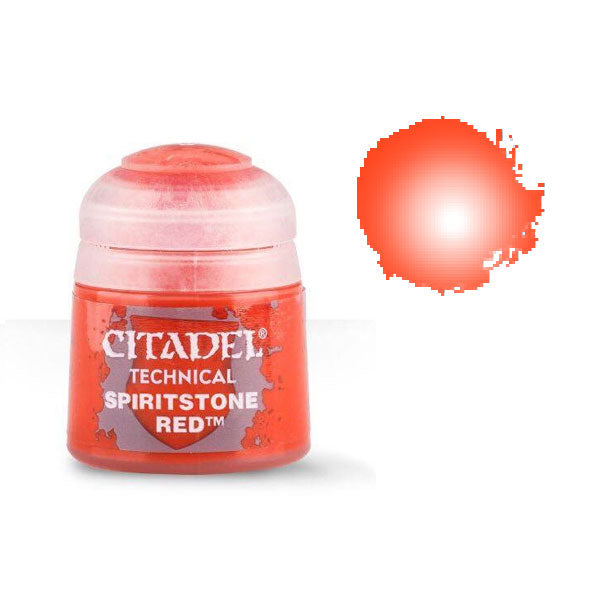 Citadel Paint: Technical