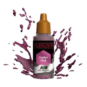TAP Warpaints Air Metallic