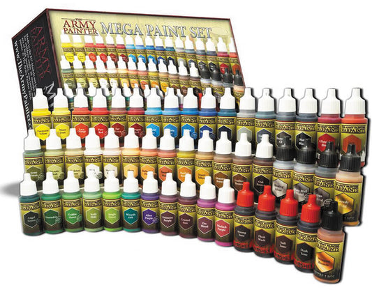 TAP Paints: Warpaints Mega Paint Set