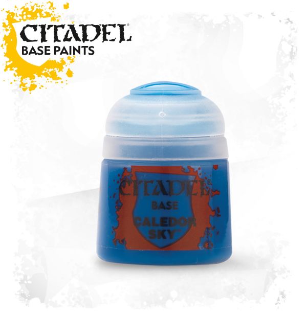 Citadel Paint: Base