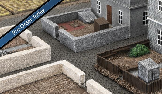 European Backyards