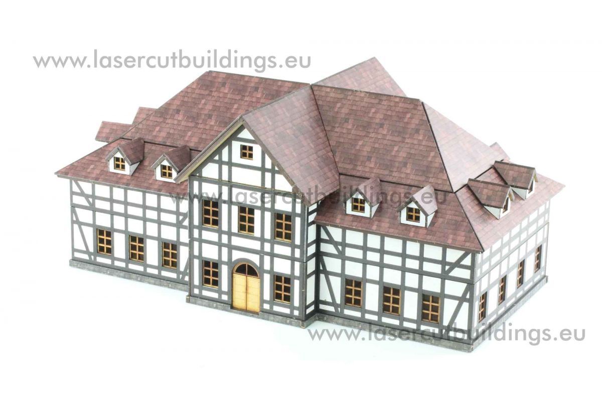 Prussian Manor House