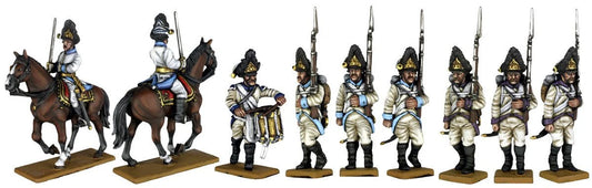 Victrix Austrian Napoleonic Grenadiers 1798-1815 VX0013