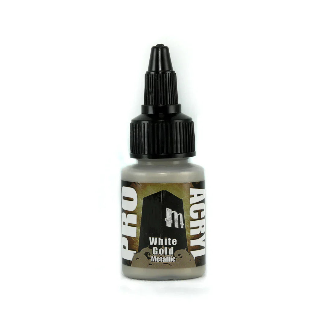 Pro Acryl Paint Singles