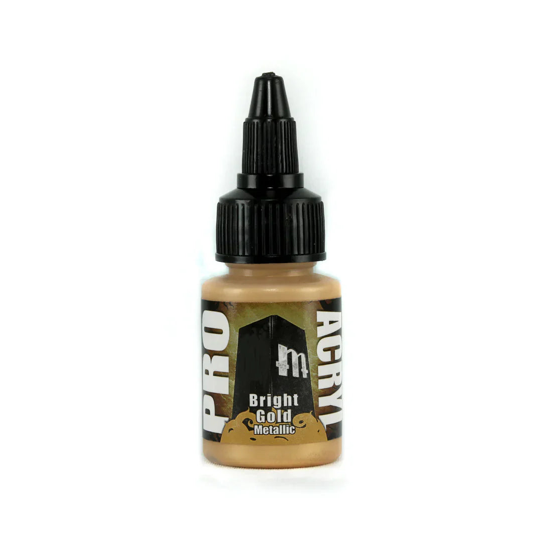 Pro Acryl Paint Singles