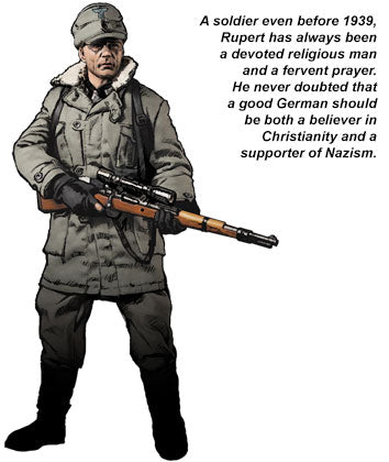 1-48 Tactic Rupert Schneider - German 26th Volksgrenadier Division