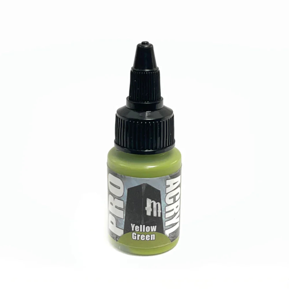 Pro Acryl Paint Singles