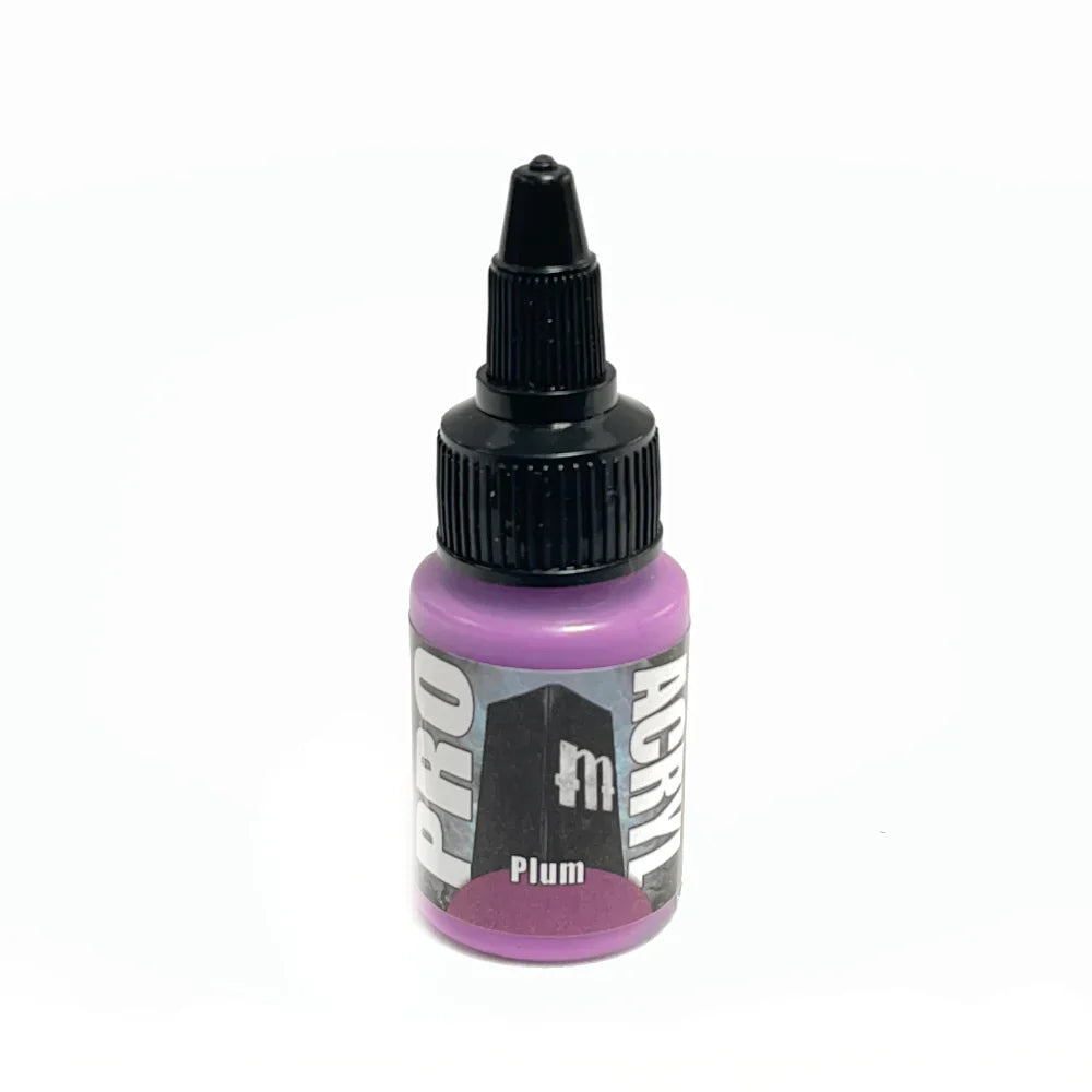 Pro Acryl Paint Singles