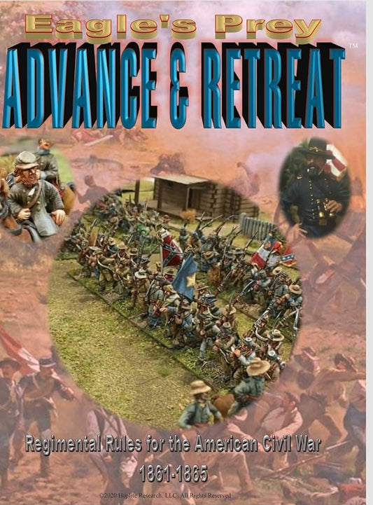 Eagle's Prey: Advance & Retreat