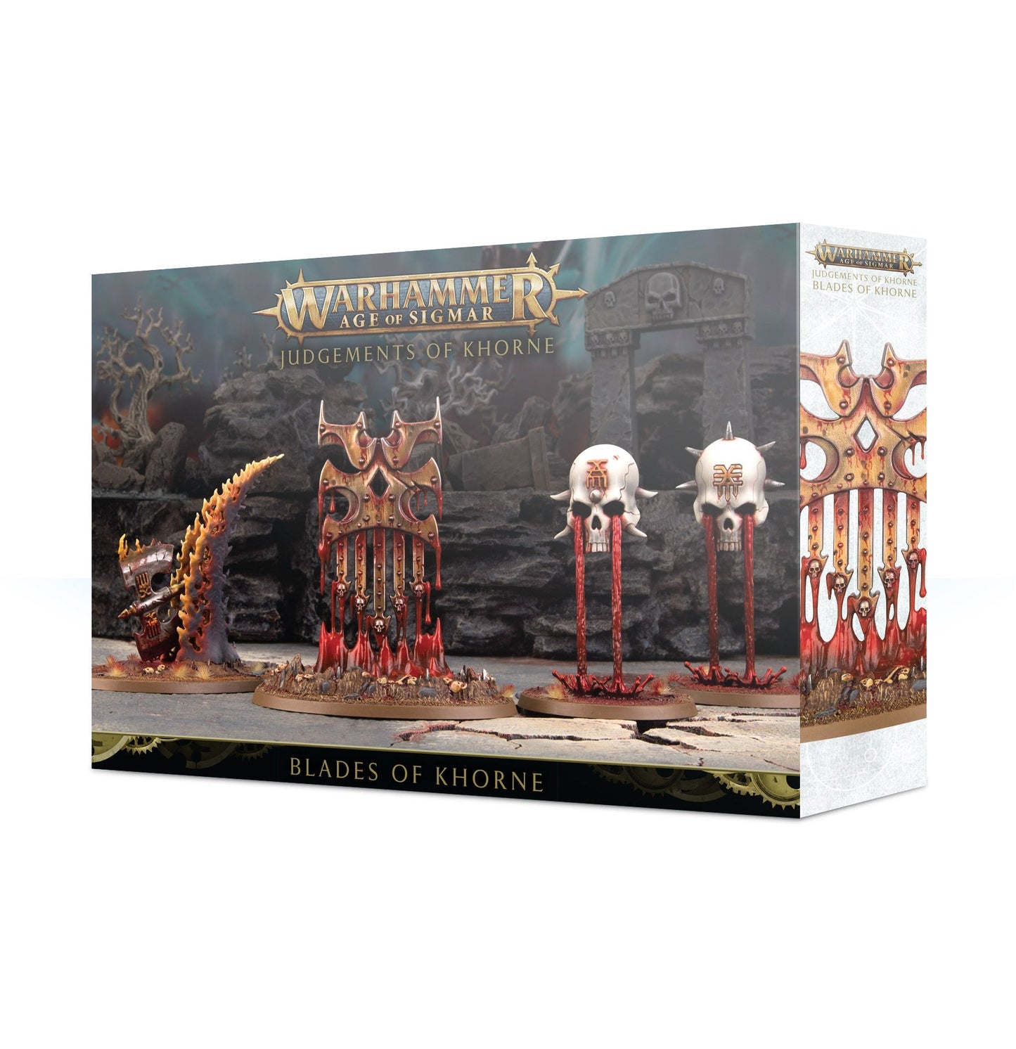 Blade Of Khorne: Judgements Of Khorne