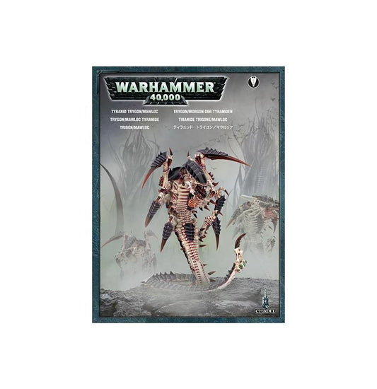Tyranids Trygon / Mawloc