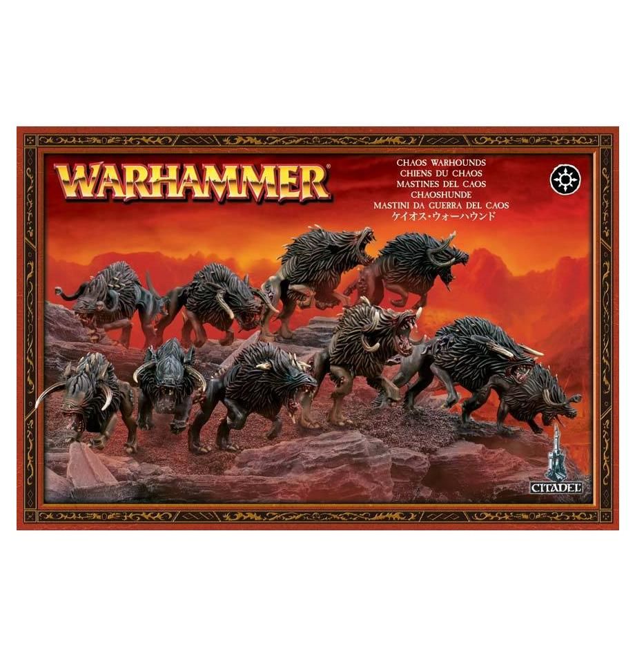 Chaos Warhounds