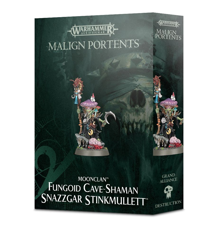 Moonclan Snazzgar Stinkmullett