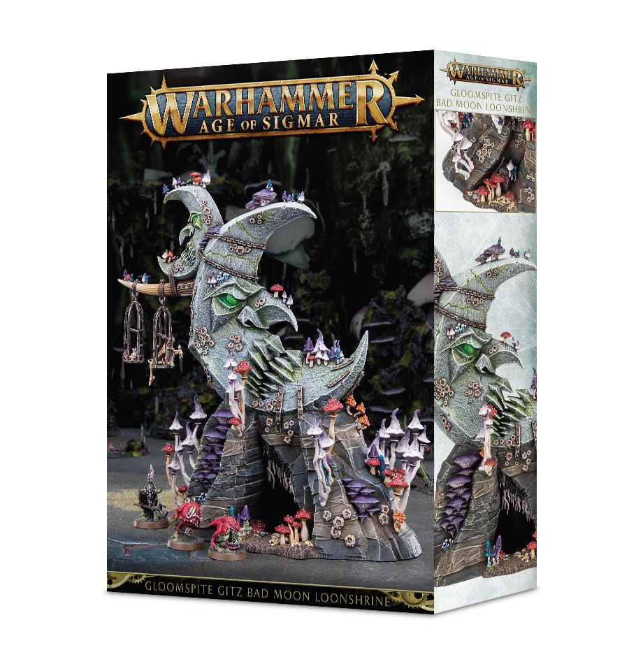 Gitz: Bad Moon Loonshrine