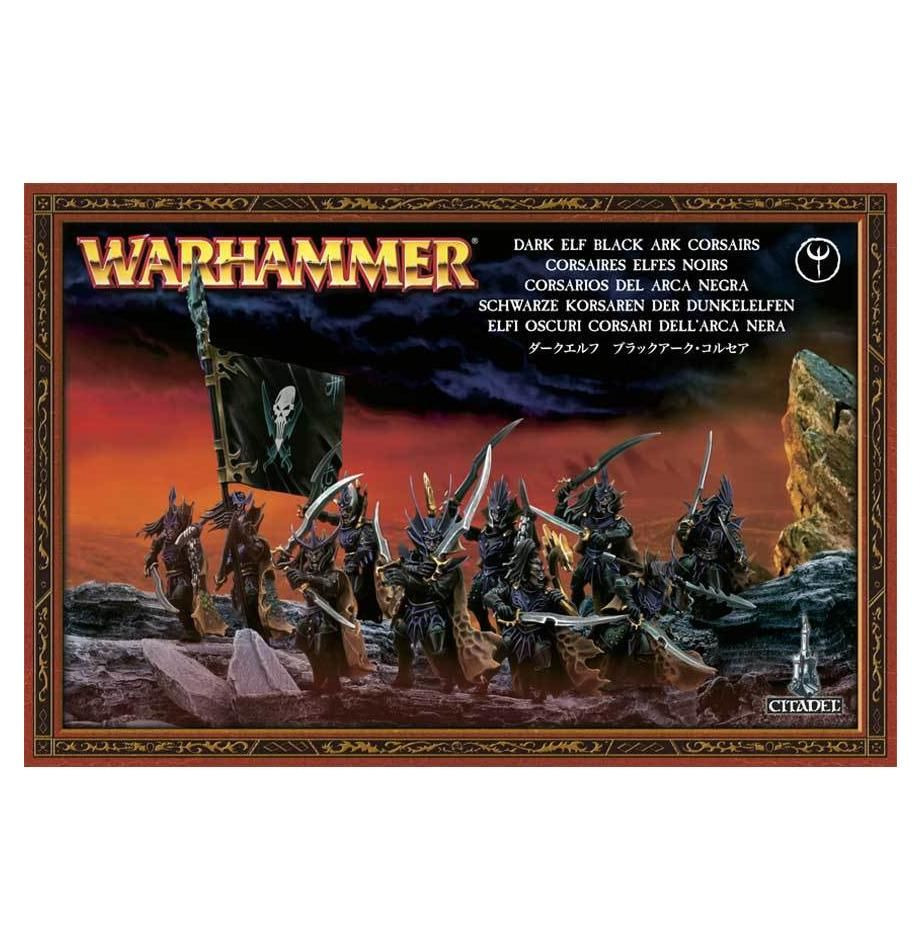 Black Ark Corsairs