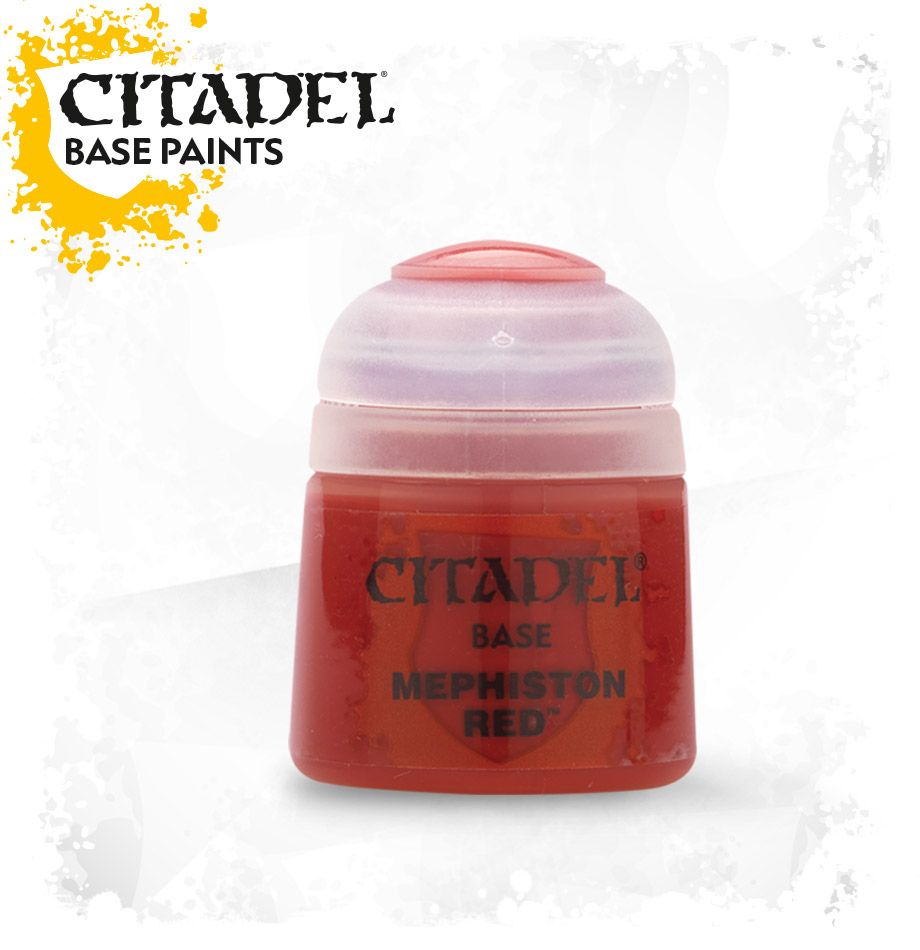 Citadel Paint: Base