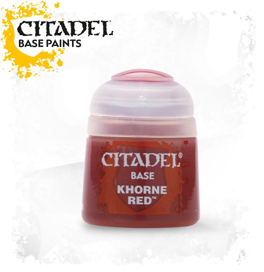 Citadel Paint: Base