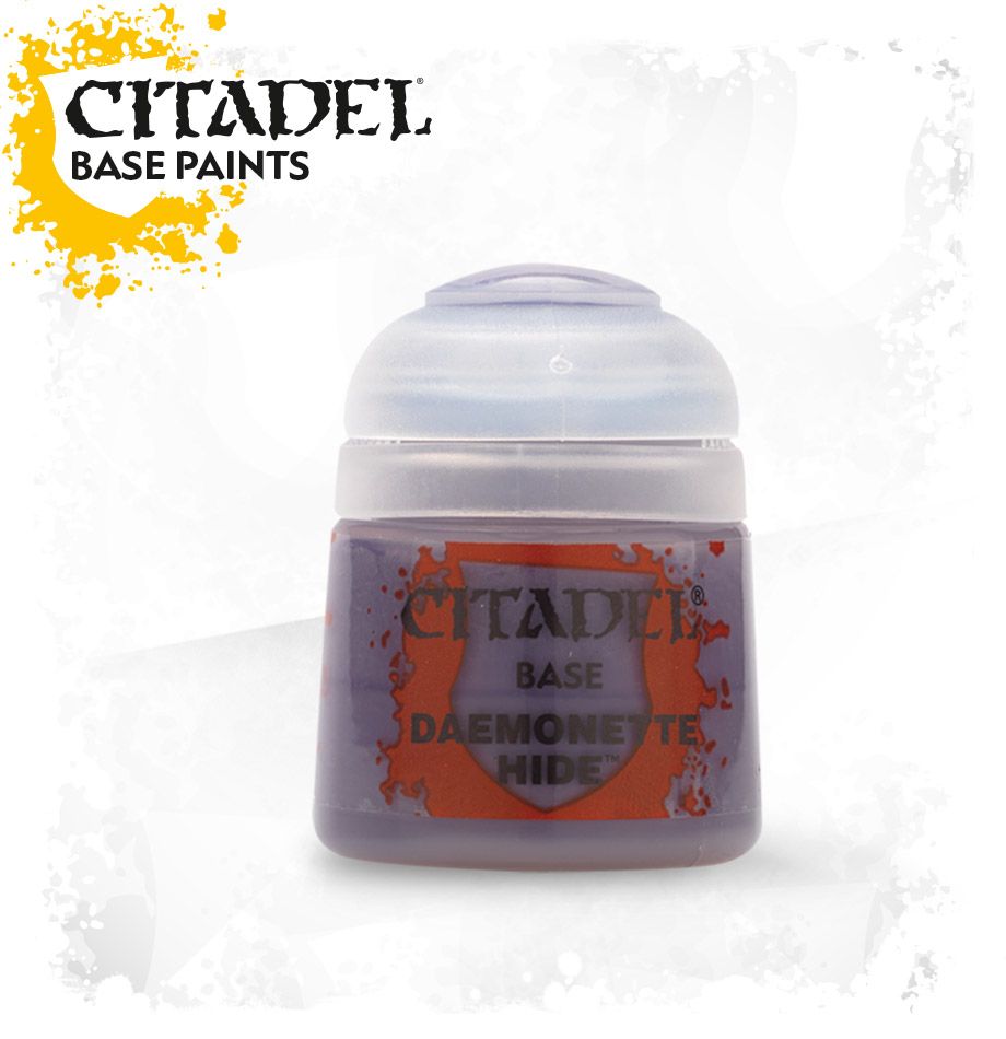 Citadel Paint: Base